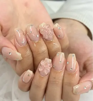 ネイル Basic町田本店 Suzunaのネイルデザイン