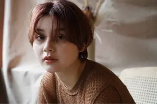 ショート カラー SYS by fit /HONOKAのヘアスタイル