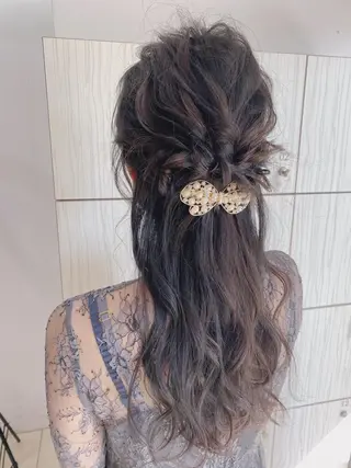 ヘアアレンジ 💎髪質改善特化/ 町田莉彩💎のヘアスタイル
