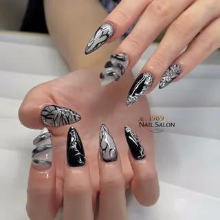 ネイル The 1989 Nail Salon所属・The 1989 Nail Salonのネイルデザイン