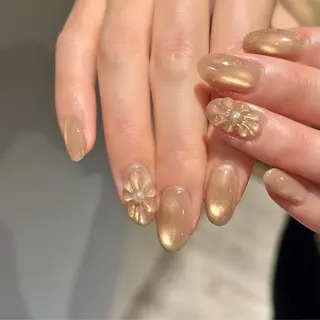 ネイル 【 enn 】 Uzuka Yukaのネイルデザイン