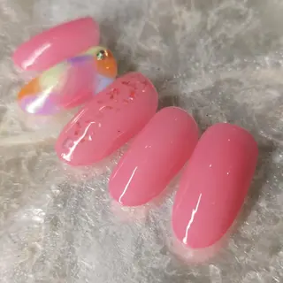 ネイル m- Hiroのネイルデザイン