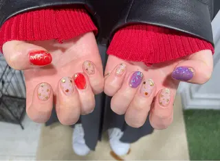 ネイル Luonto nail TOKYO 【ルオント】所属・Luonto❁ Mayuのネイルデザイン