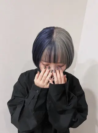 ショート Francesca【フランチェスカ】所属・【髪にドラマを】斎藤 奈々/岡山美容師🫧のヘアスタイル