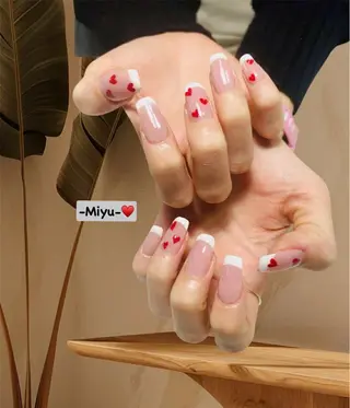 ネイル GlowNailsサロン＿大須名古屋所属・Glow Nailsのネイルデザイン