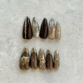 ネイル May. 昭和町のネイルデザイン