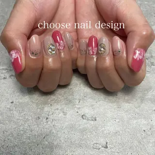 ネイル choose naildesignのネイルデザイン