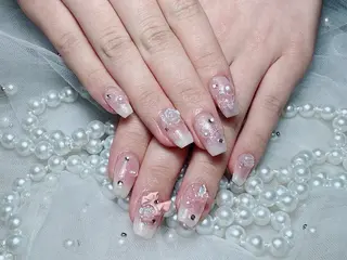 ネイル 🍒M ネイル サロンのネイルデザイン