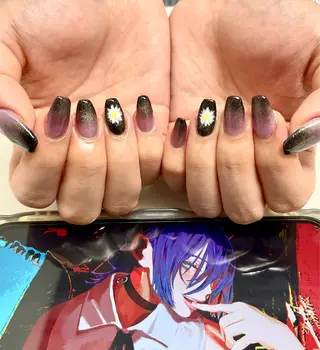 ネイル nailsalon sugarr所属・nailist cocoのネイルデザイン