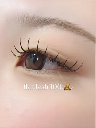 マツエク・マツパ eye 梨花のマツエク・マツパデザイン