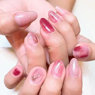 ネイル candy nail所属・早川 理沙のネイルデザイン