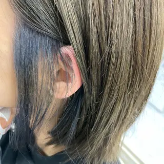 ショート カラー ♡Eleanor大宮 aya♡のヘアスタイル