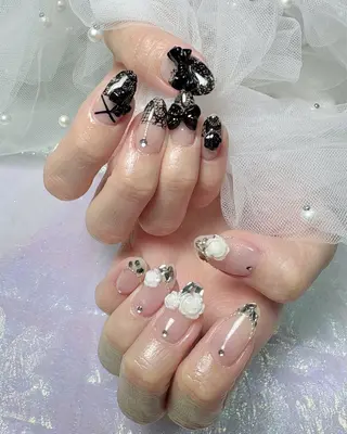 ネイル 🌷 MIO🌷のネイルデザイン