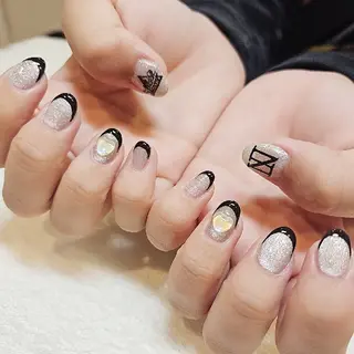 ネイル Nail salon Wisteria 所属・Nailsalon Wisteriaのネイルデザイン