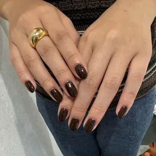 ネイル NINE_ AKARIのネイルデザイン