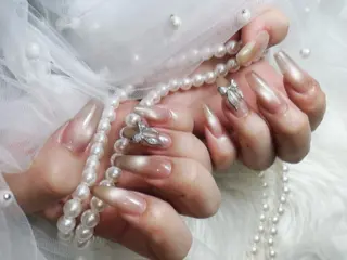 ネイル emu【心斎橋店】 michinaのネイルデザイン