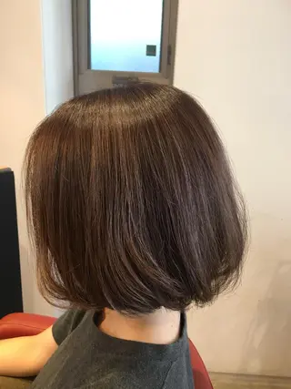 ショート 近 沙織のヘアスタイル