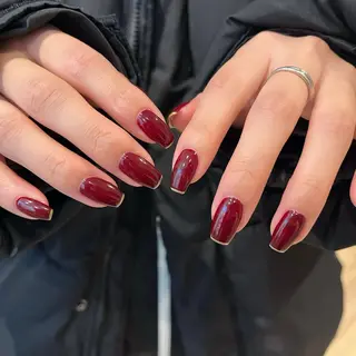 ネイル Bianca栄店 小林のネイルデザイン