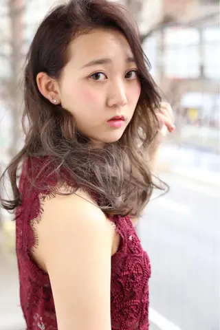 ロング カラー ISOLA-blu黒川店所属・野村 勇斗のその他イメージ