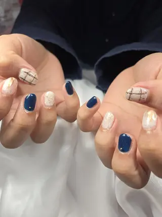 ネイル ネイルサロンベルティ .ひとみのネイルデザイン