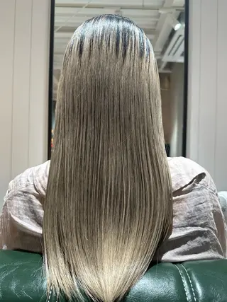 カラー arts茅ヶ崎 エリアNO1髪質改善のヘアスタイル