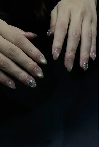 ネイル NILATE所属・渡邉 あいのネイルデザイン