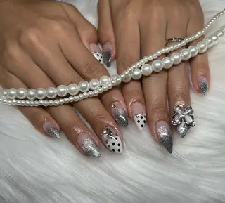 ネイル salon AQUA MIKAのネイルデザイン