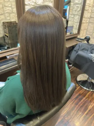 ロング カラー 🪼宮当 亜海🪼のヘアスタイル