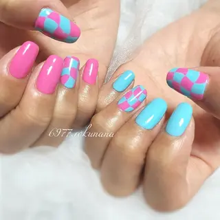 ネイル rokunana 佐野のネイルデザイン