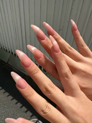 ネイル nail & eye phylis 代官山店所属・🫧 yuma🫧のネイルデザイン