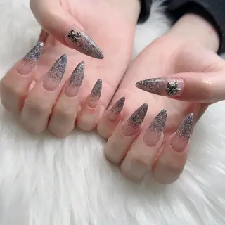 ネイル 8appy YUKITIN.Bのネイルデザイン