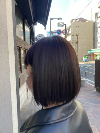 ショート CoCooN Hiromiのヘアスタイル