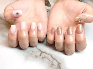 ネイル ネイリスト シンのネイルデザイン