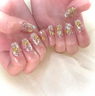 ネイル nail salon quartettoのネイルデザイン