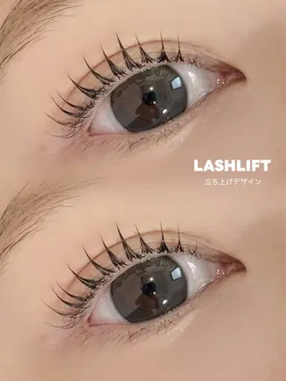 マツエク・マツパ en. MINORIのマツエク・マツパデザイン