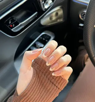 ネイル inf リエネイルサロンのネイルデザイン