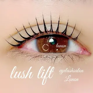 マツエク・マツパ Lunon にしむらのマツエク・マツパデザイン