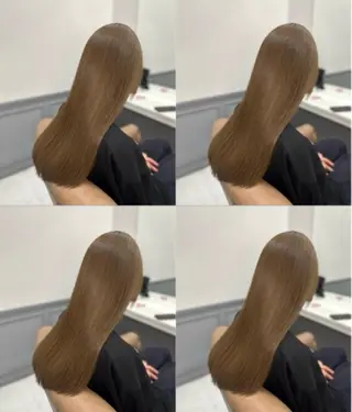 ロング カラー 💗エクステ/ 艶髪/あおい💗のヘアスタイル