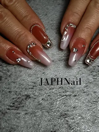 ネイル NailSalon /JAPHのネイルデザイン