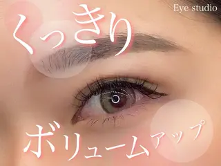 マツエク・マツパ EYE STUDIO &WNAIL西院店のマツエク・マツパデザイン