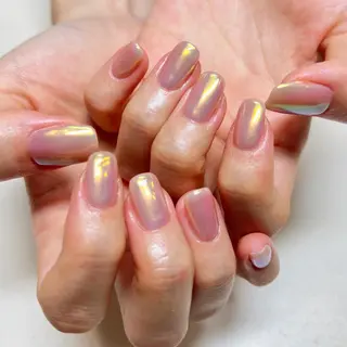 ネイル REHTOF |朝7時Open☀️のネイルデザイン