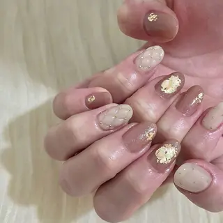 ネイル m-nail所属・m-nail 🌙minamiのネイルデザイン
