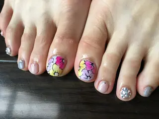 ネイル totalbeautylento所属・lento nailのネイルデザイン