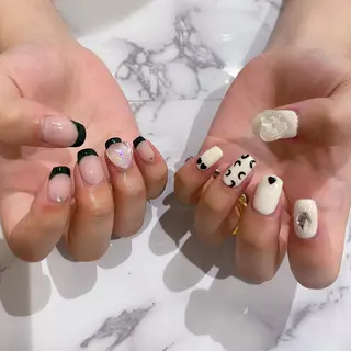 ネイル PLATINUM DOLL【プラチナムドール】所属・ひろこ eyelist🎀のマツエク・マツパデザイン