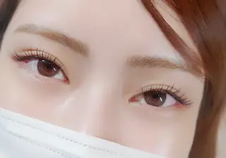 マツエク・マツパ NAZ eyelash&eyebrow by medical salon所属・NAZ 表参道 Tomokoのマツエク・マツパデザイン