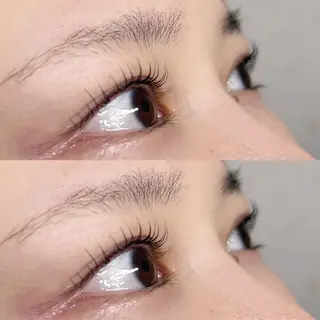 マツエク・マツパ Cutil . eyelash 🍊のマツエク・マツパデザイン
