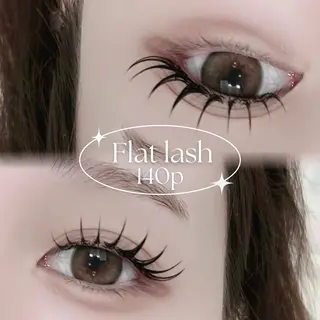 マツエク・マツパ HARIS店長🦋 Ishiguroのマツエク・マツパデザイン