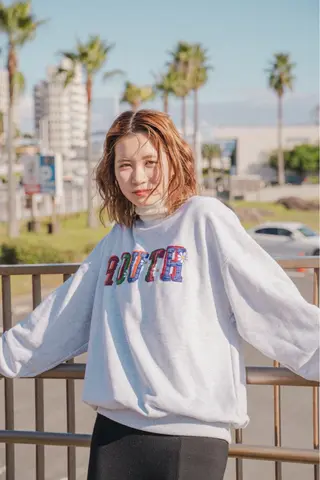 カラー マツムラ ミサキのヘアスタイル