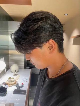 メンズ itsuki ／ waltのヘアスタイル