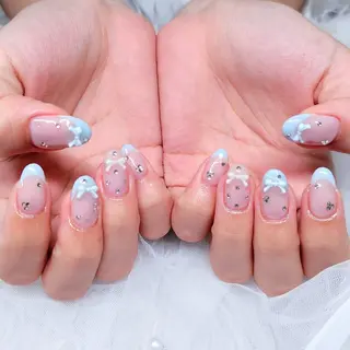 ネイル 🌺 NANAMI 🌺のネイルデザイン
